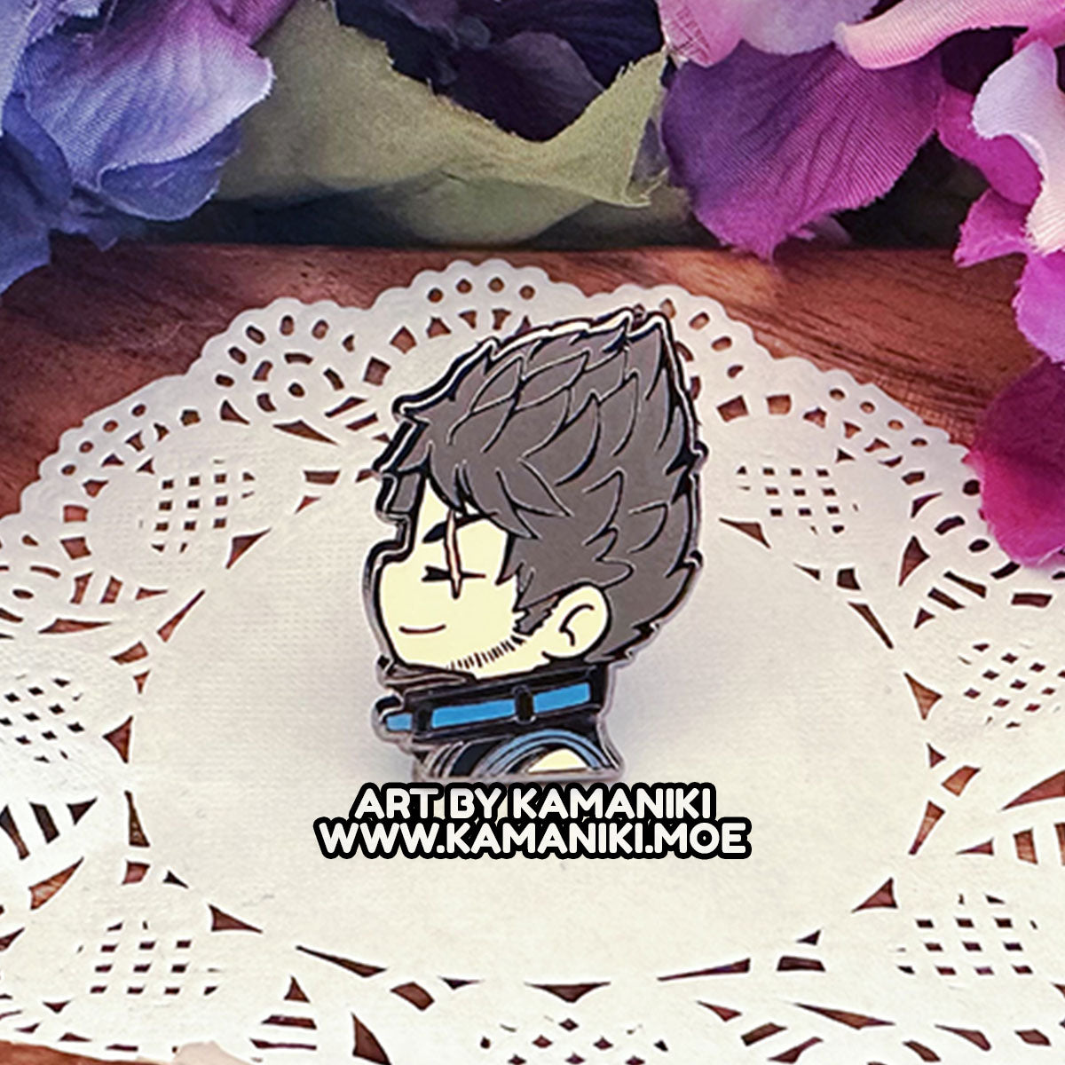 【Mini Pins】Future Redeemed