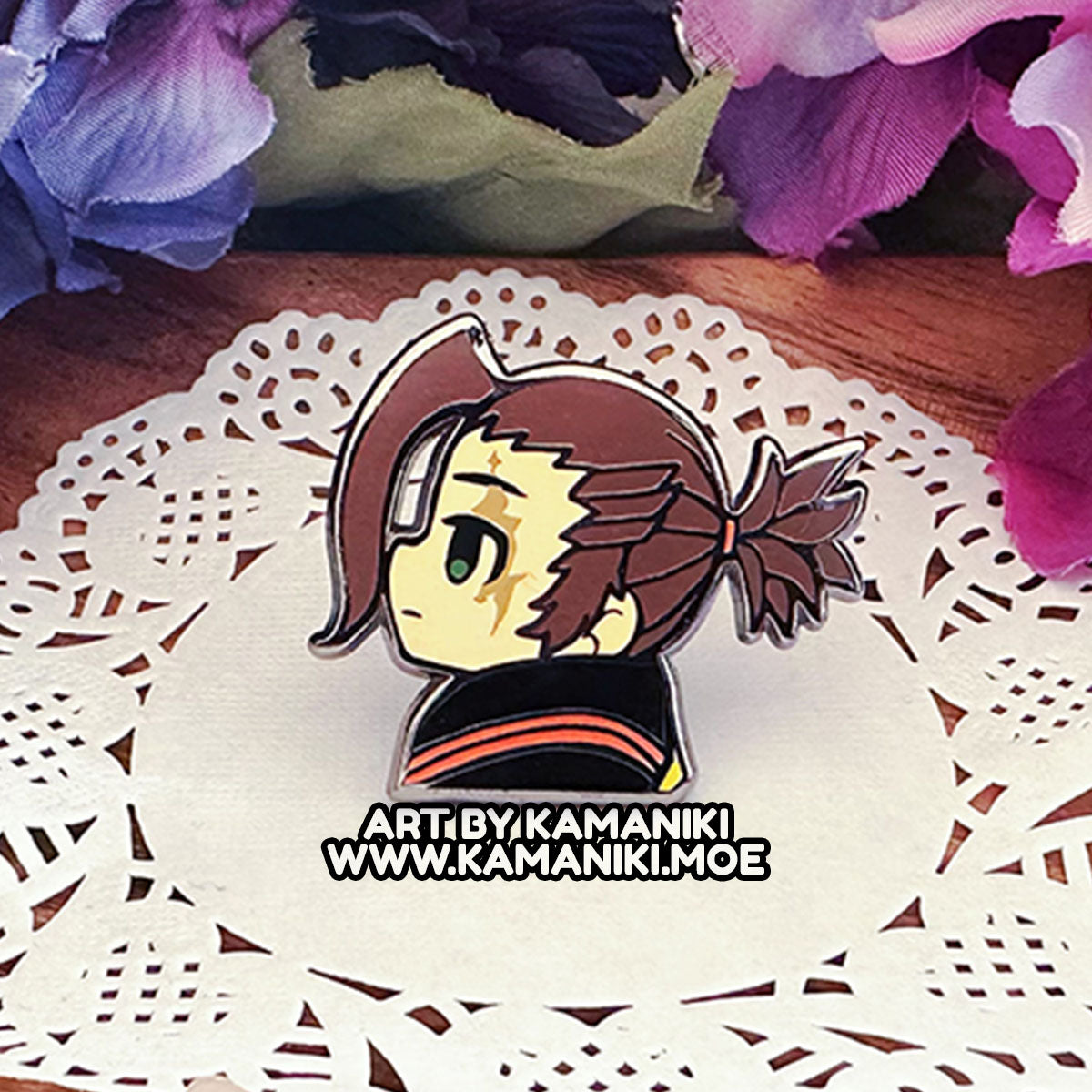 【Mini Pins】Torna