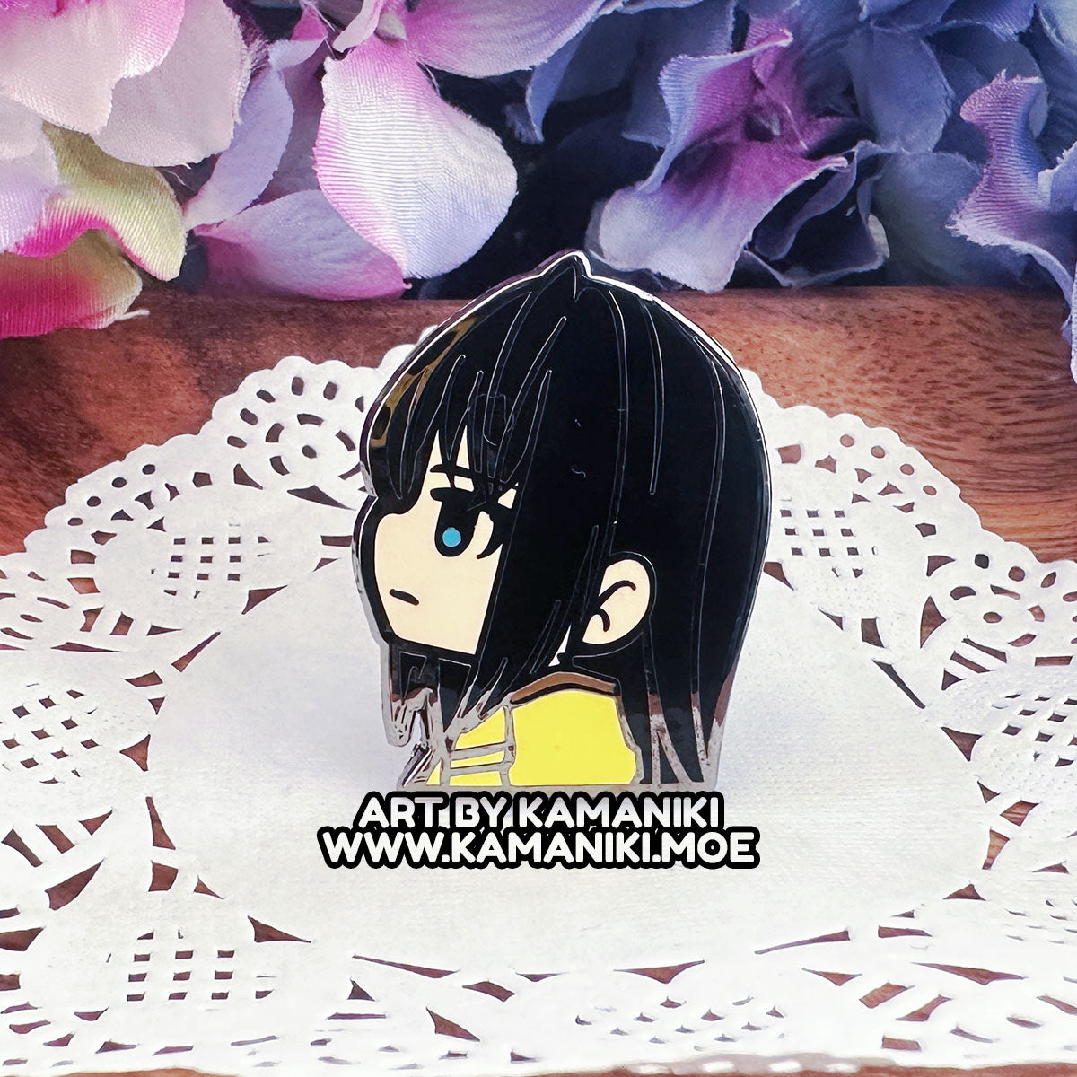 【Mini Pins】Xeno3