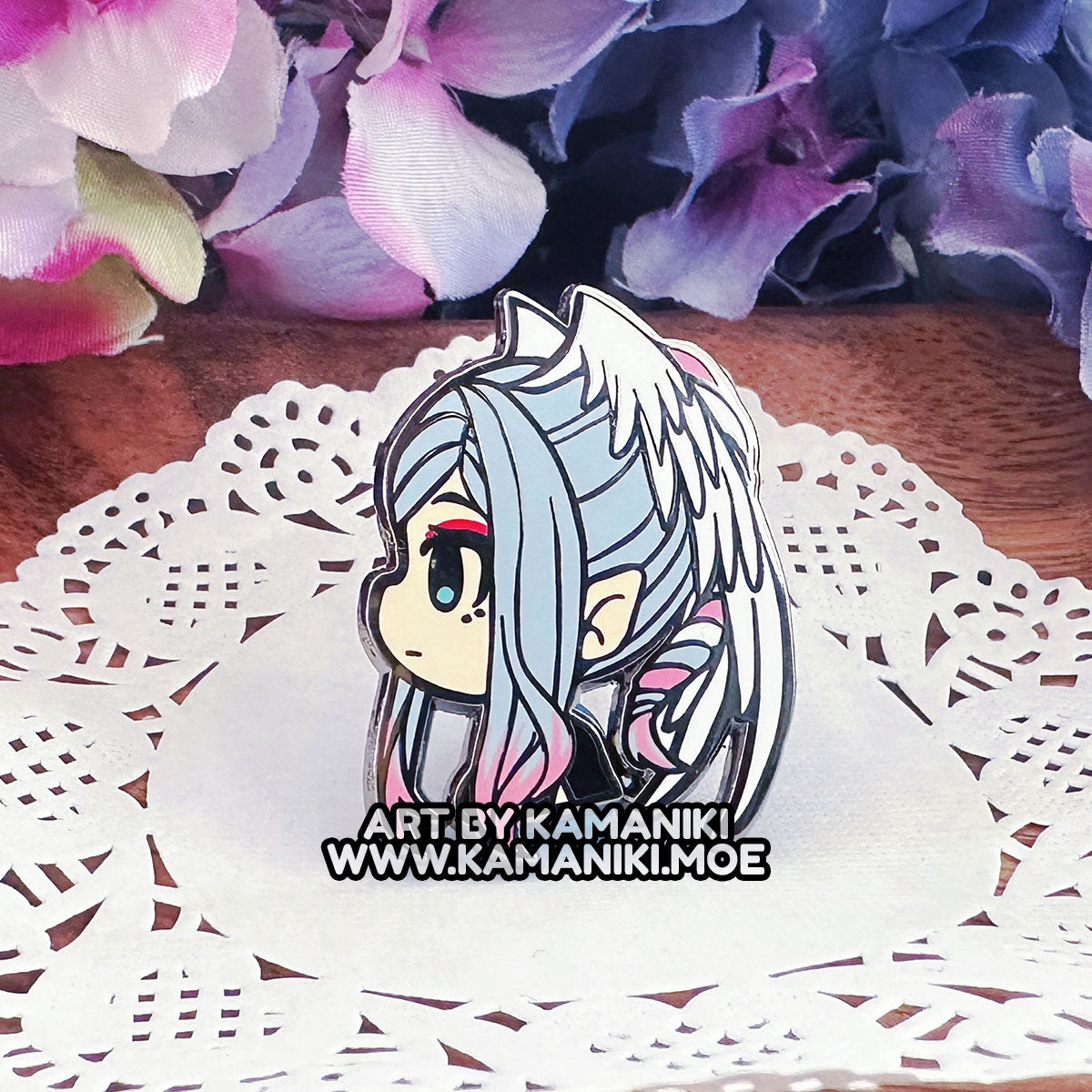 【Mini Pins】Xeno1