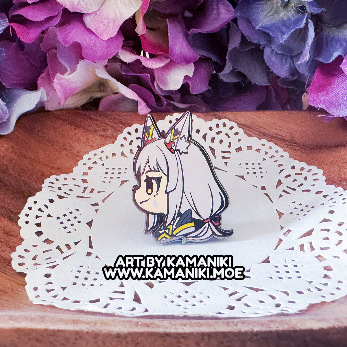 【Mini Pins】Xeno2