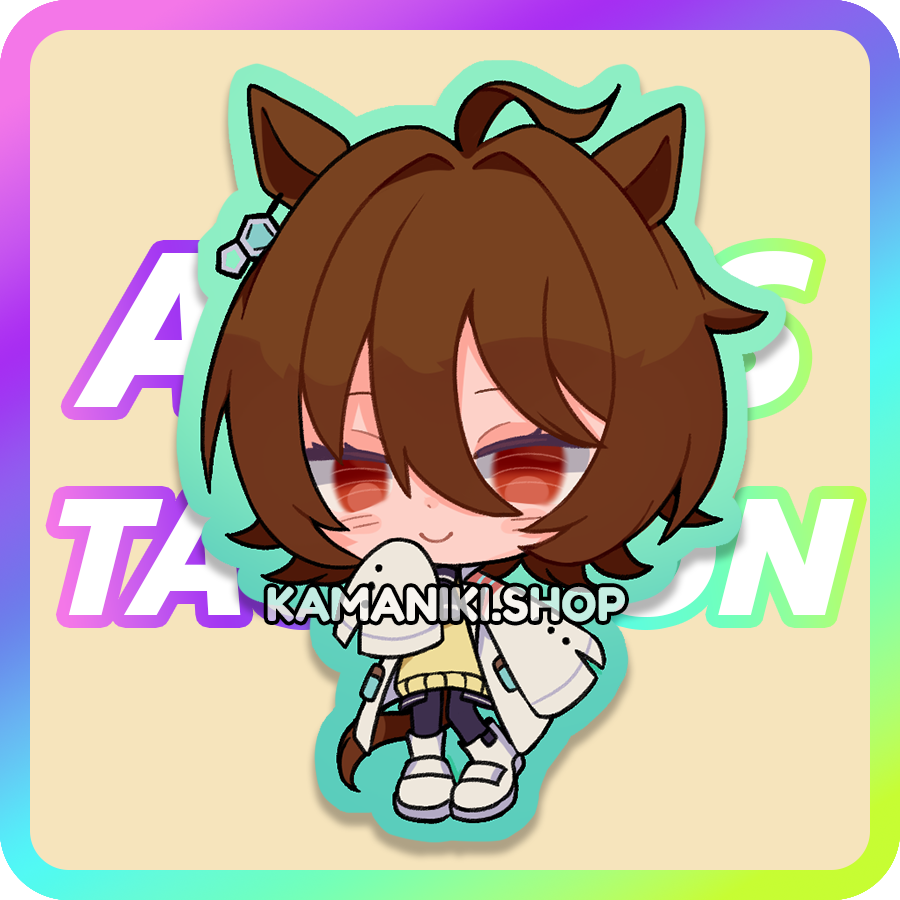 UMAAA Stickers