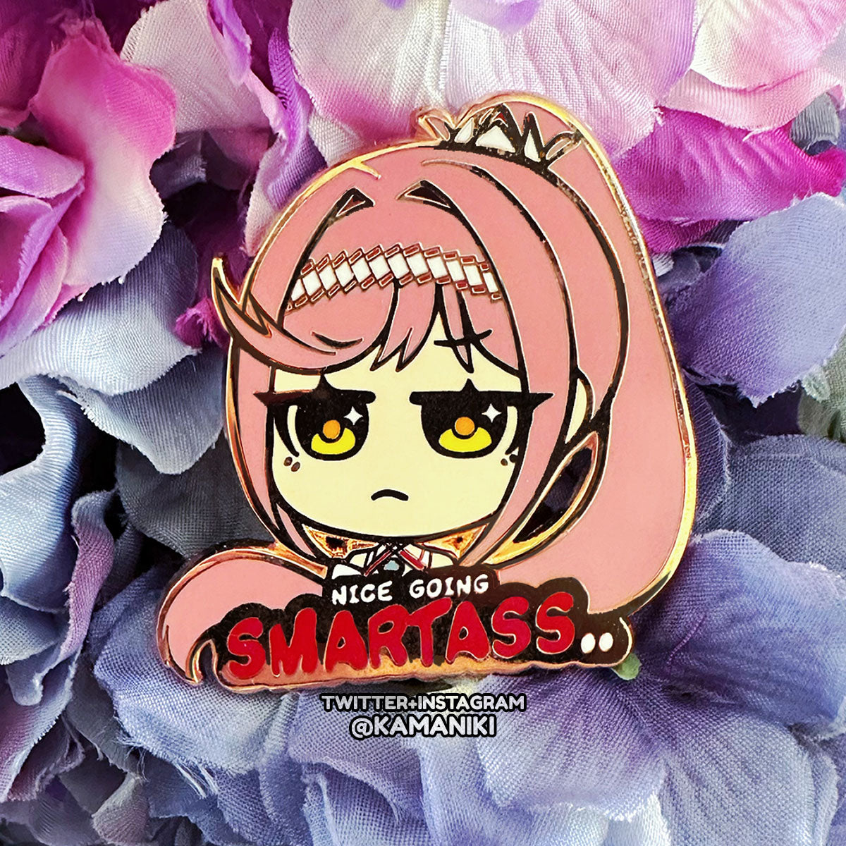 【XCPin】FR: Glimmer