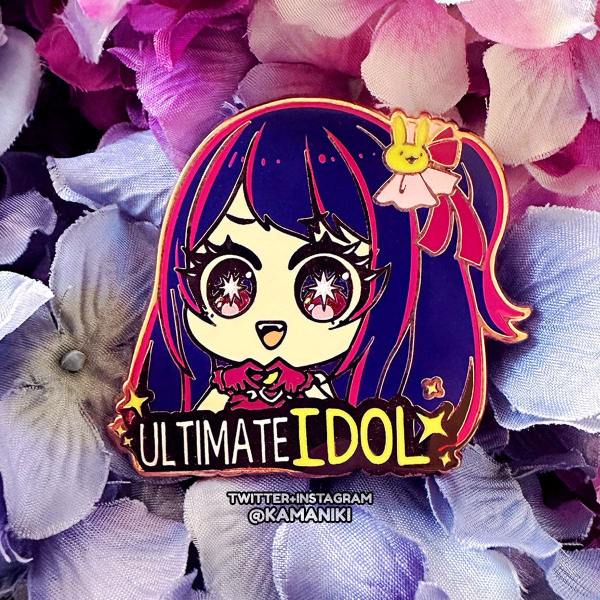 【AniPin】Ai Hoshino