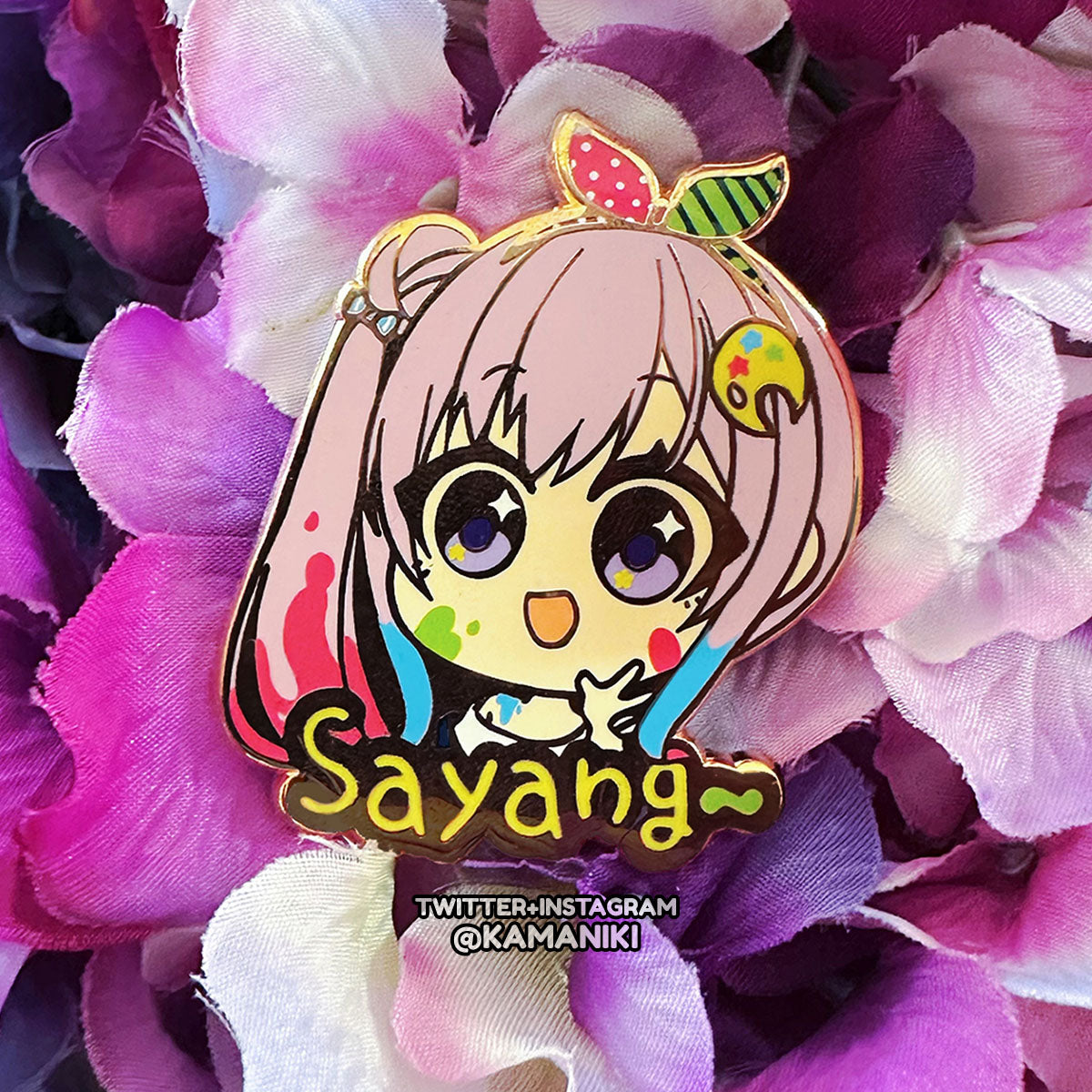 PinHOLO||ID Iofiteen Airani