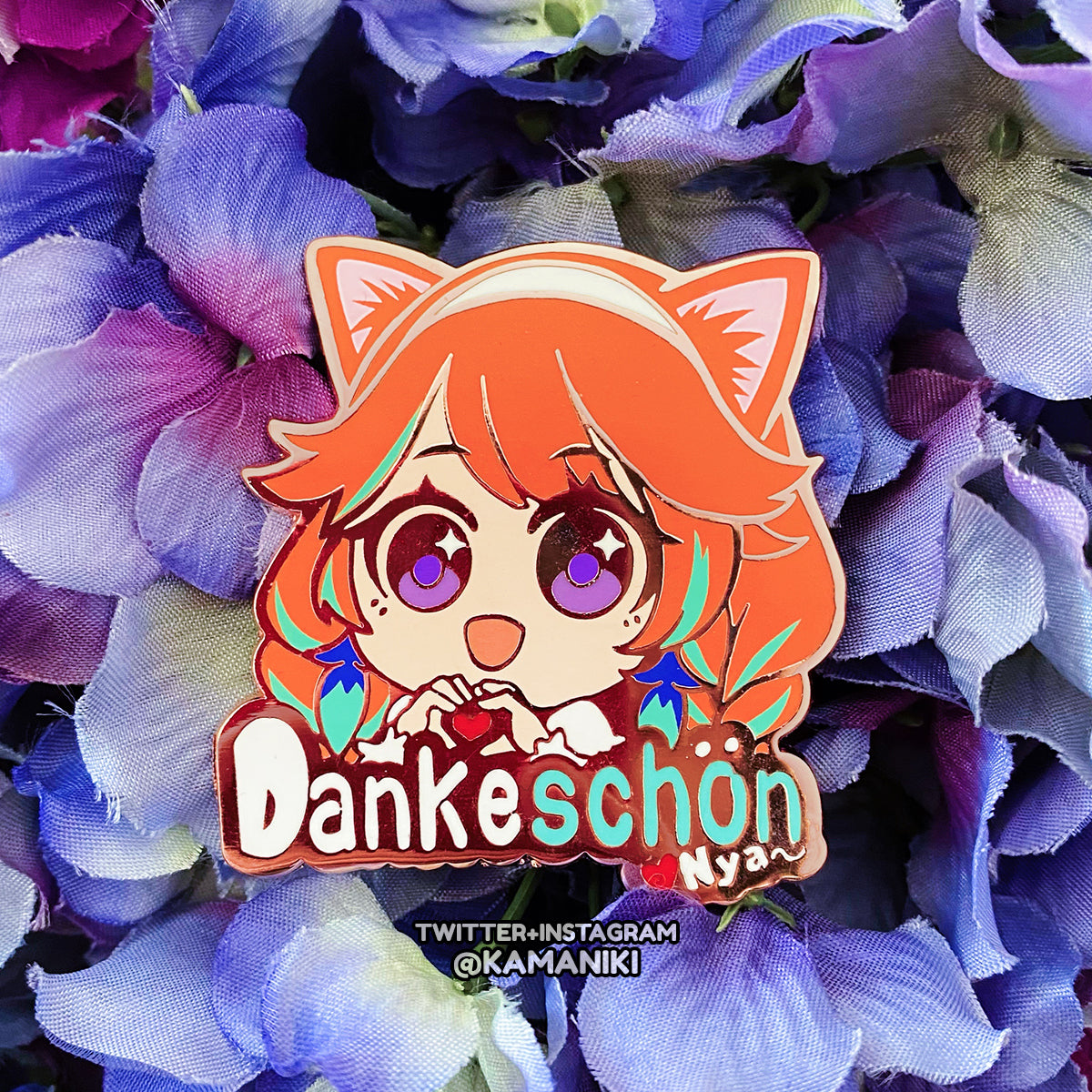 PinHOLO||EN Kiara Takanashi