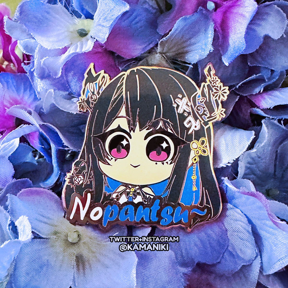 PinHOLO||EN Nerissa Ravencroft