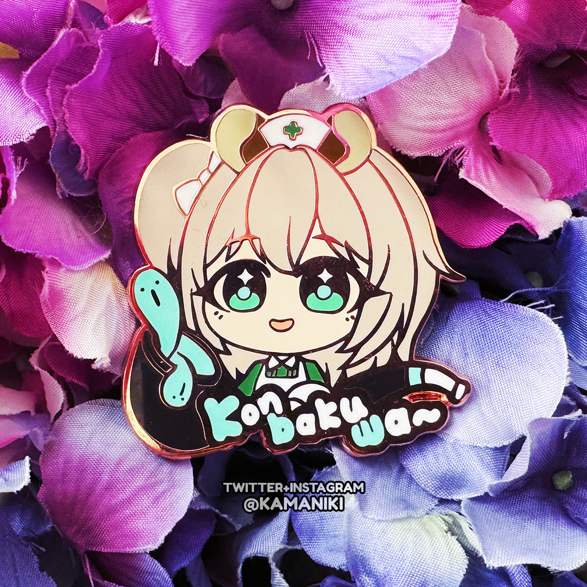 【Pin】Nimi