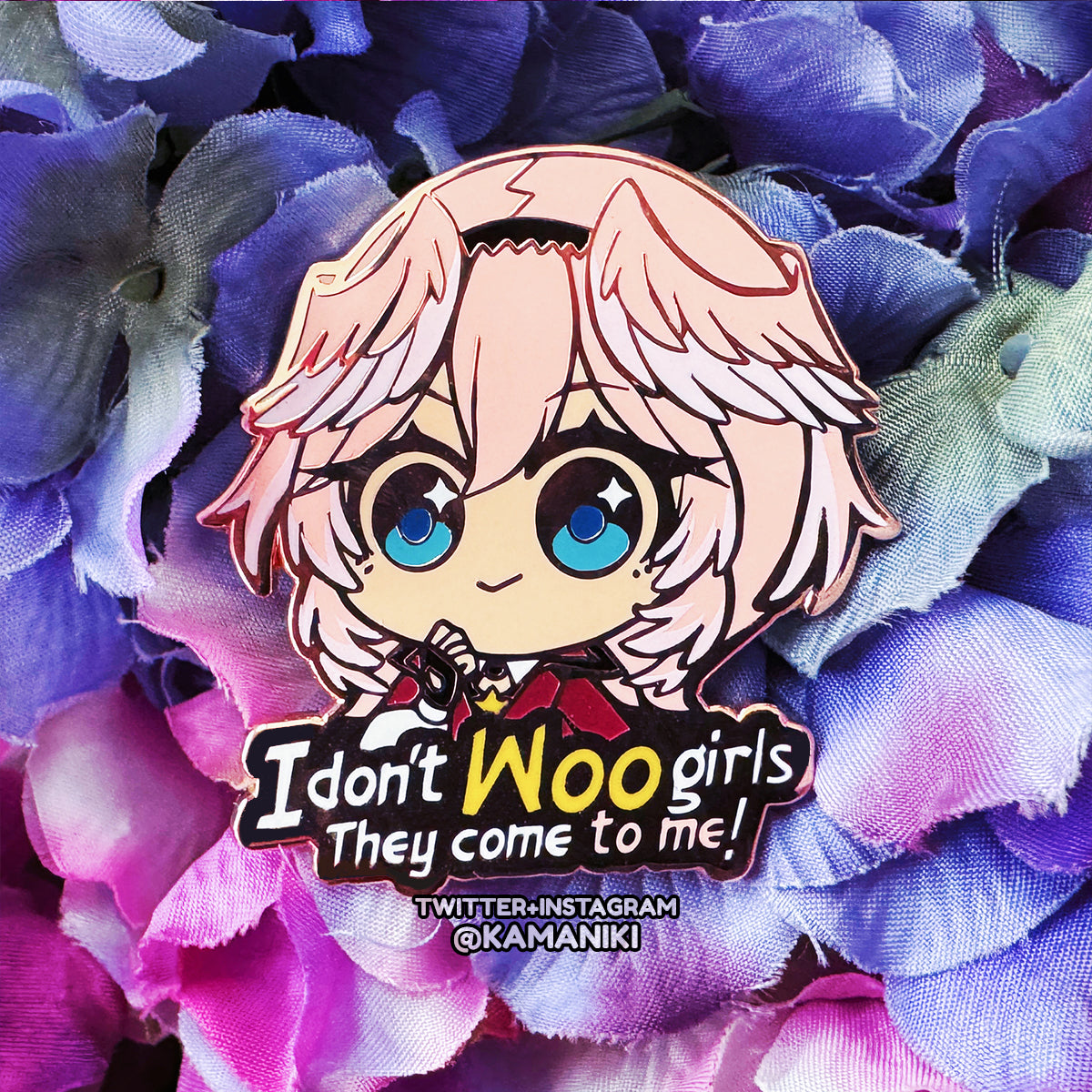 PinHOLO||JP Lui Takane