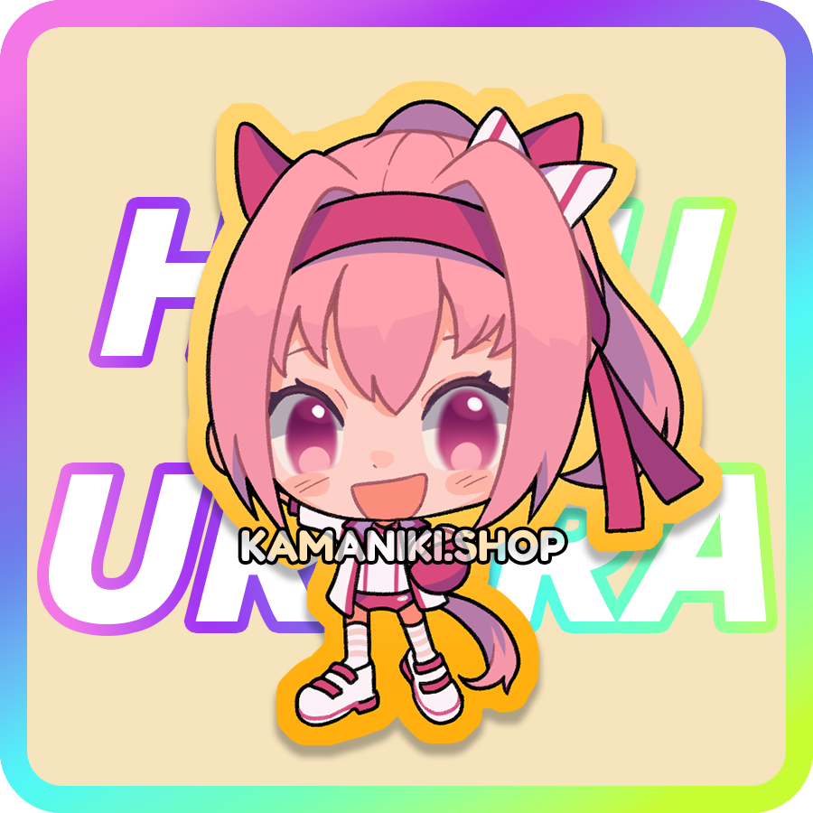 UMAAA Stickers