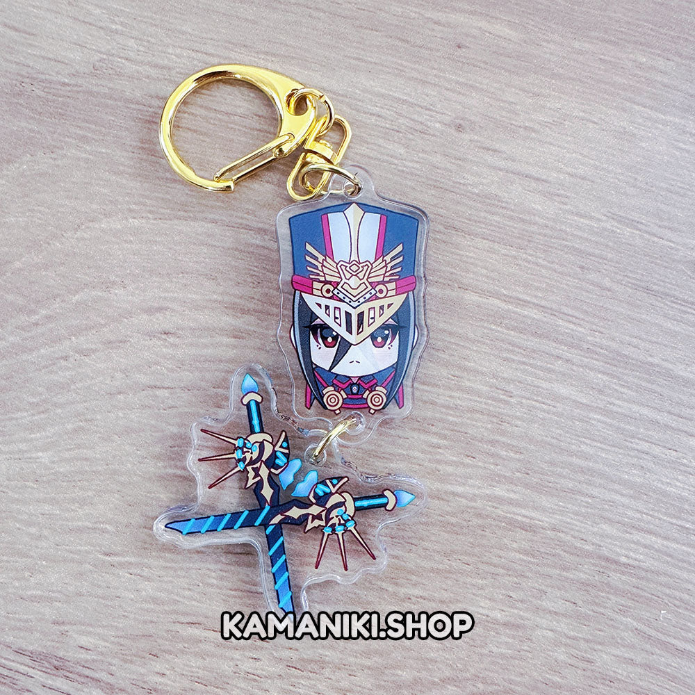 【Keychain】Brighid & Morag