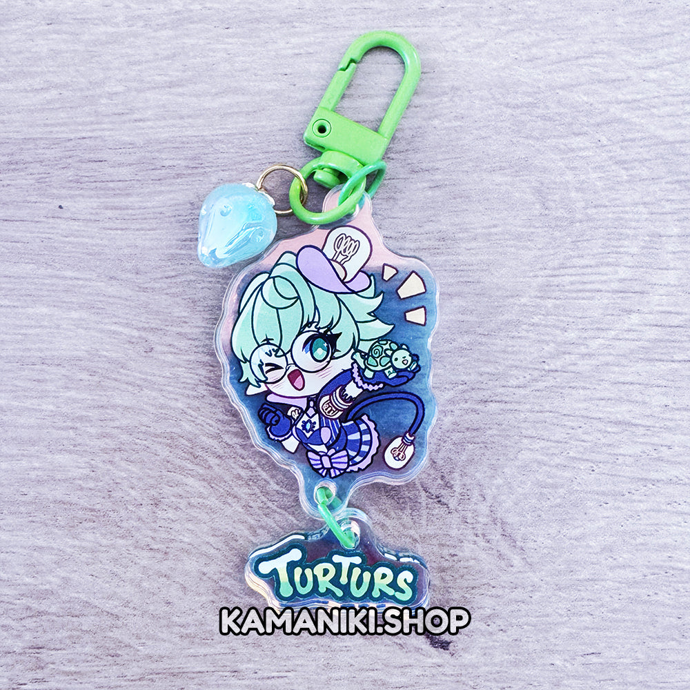 【Keychain】Pandoria Turtors