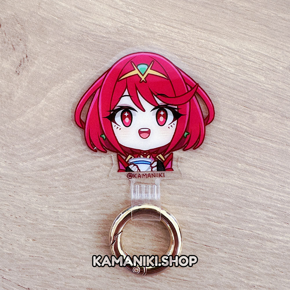 【Phone Adapter】Xenoblade