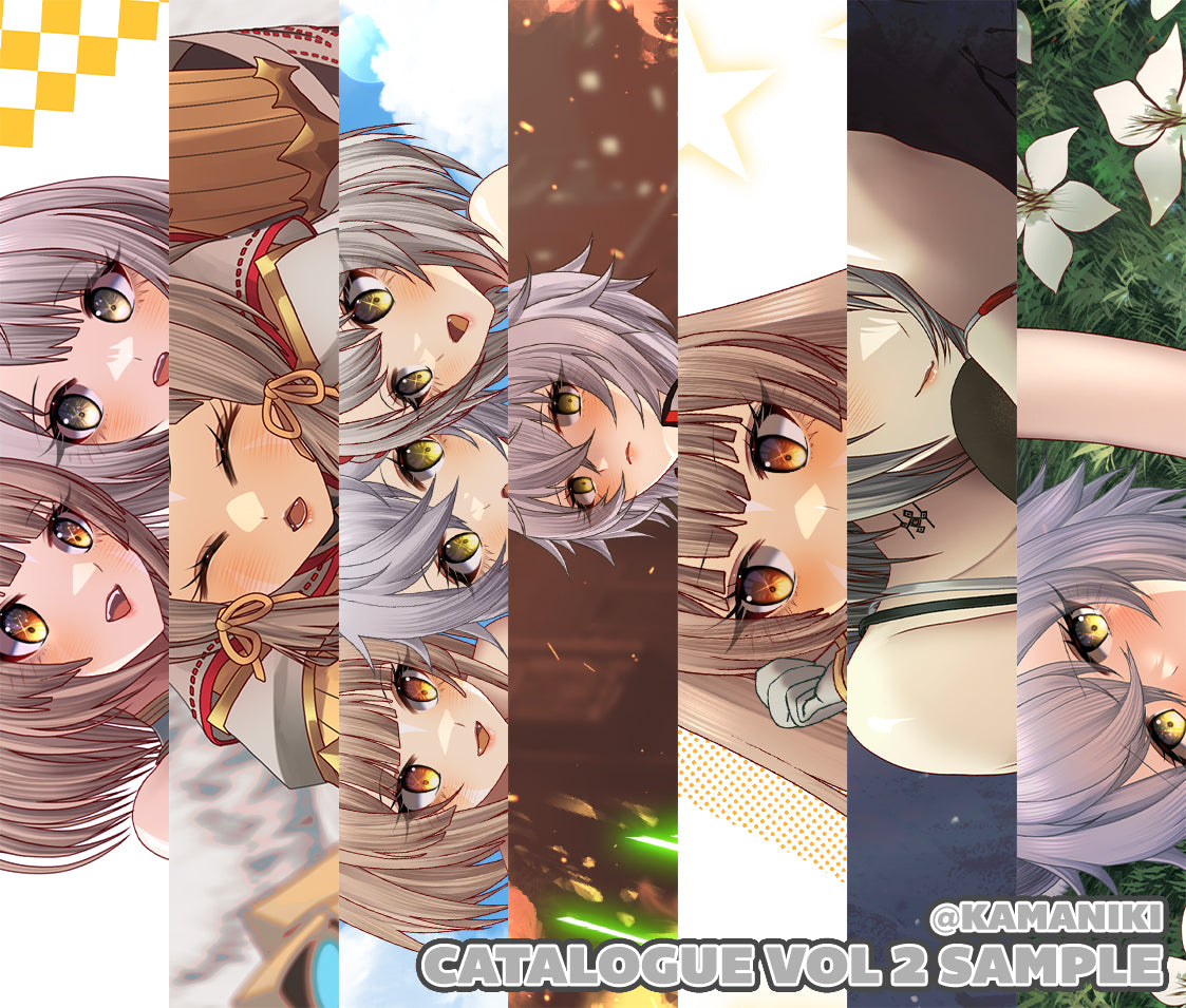 【Artbook】CATalogue: VOL 2