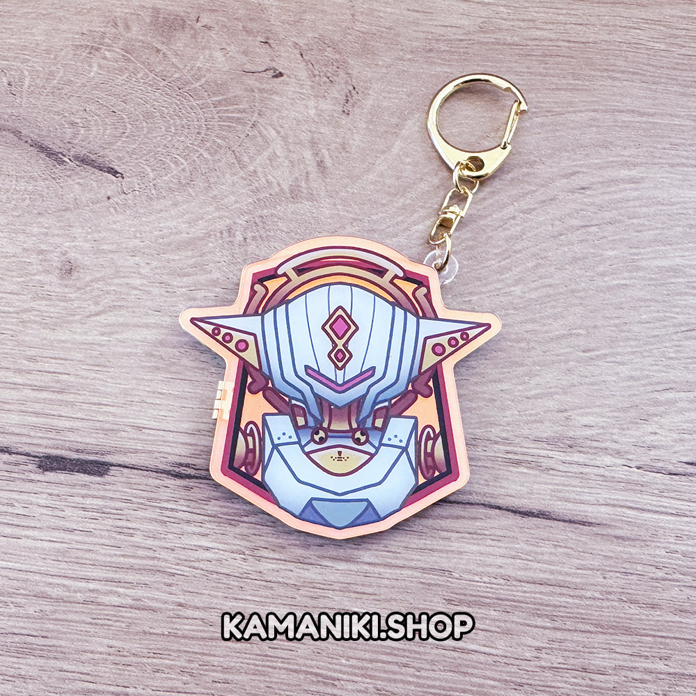 【Keychain】Mech Seven