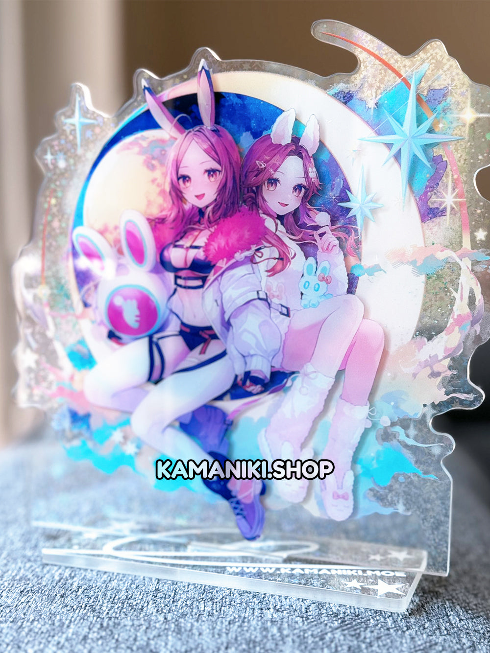【Standee】Kamaniki 4rd Birthday
