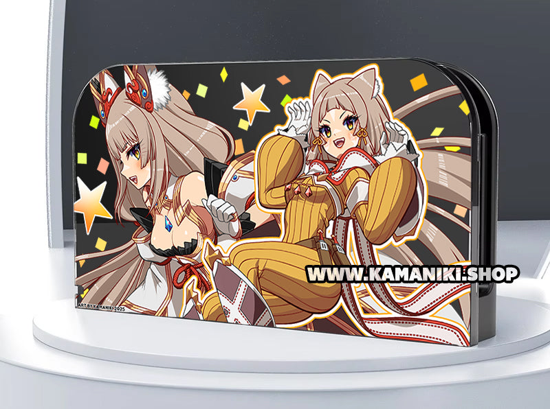 【NS2 Dock Cover】Nia