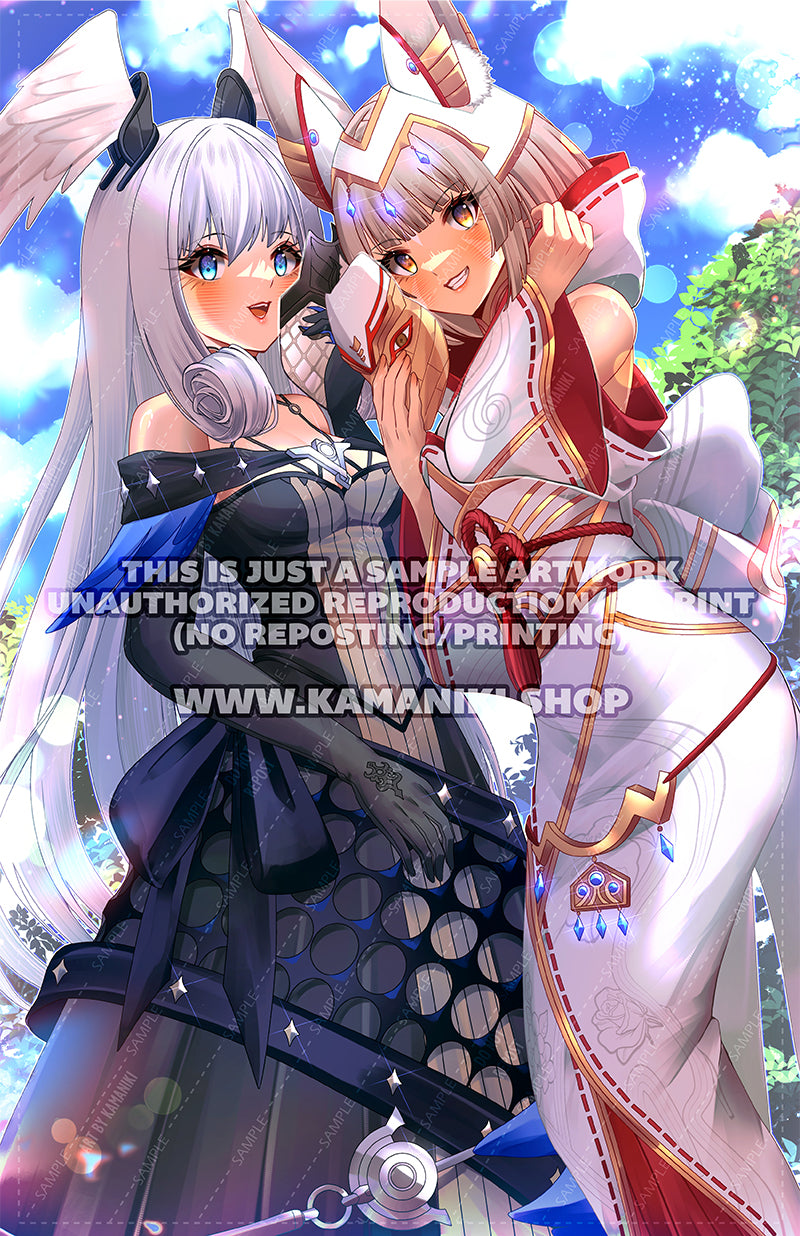 【Posters】Xenoblade