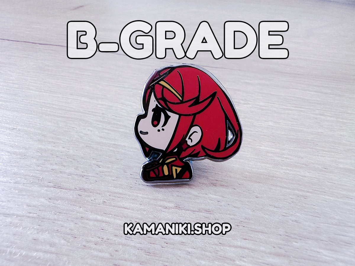 CLEARANCE|| B-GRADE Mini Pyra