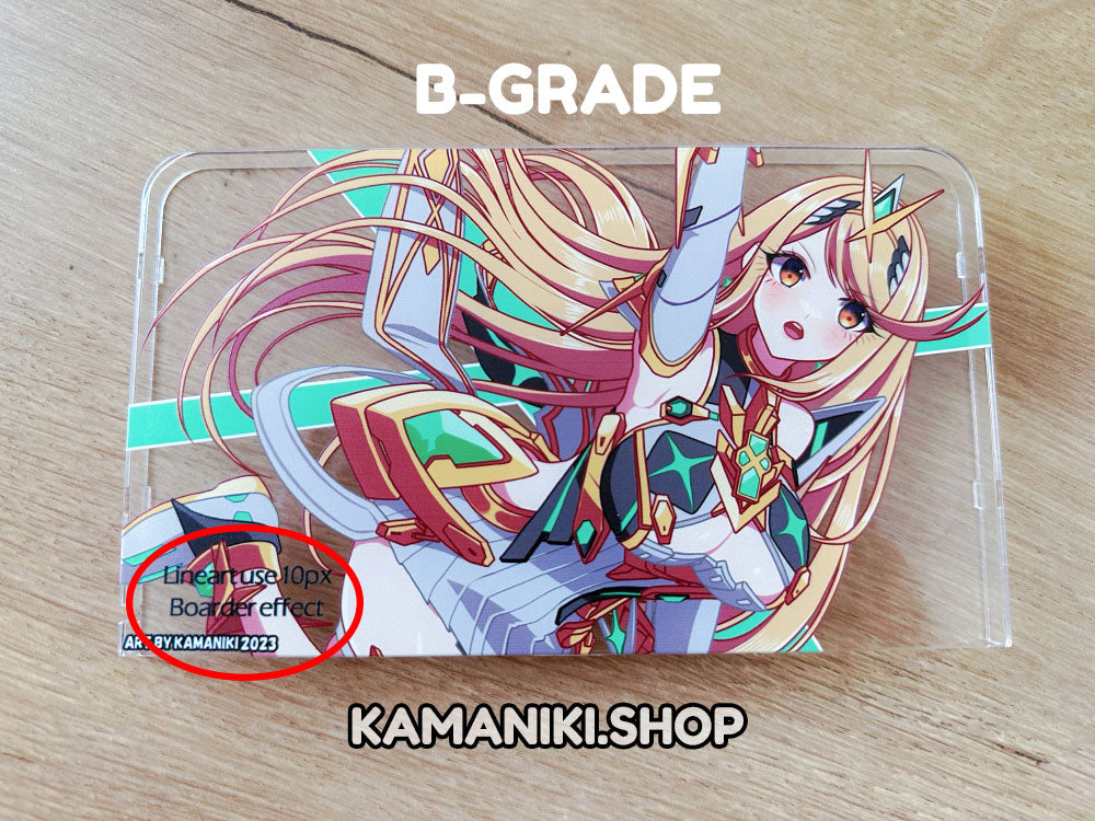 CLEARANCE|| B-GRADE OLED Mythra Dock