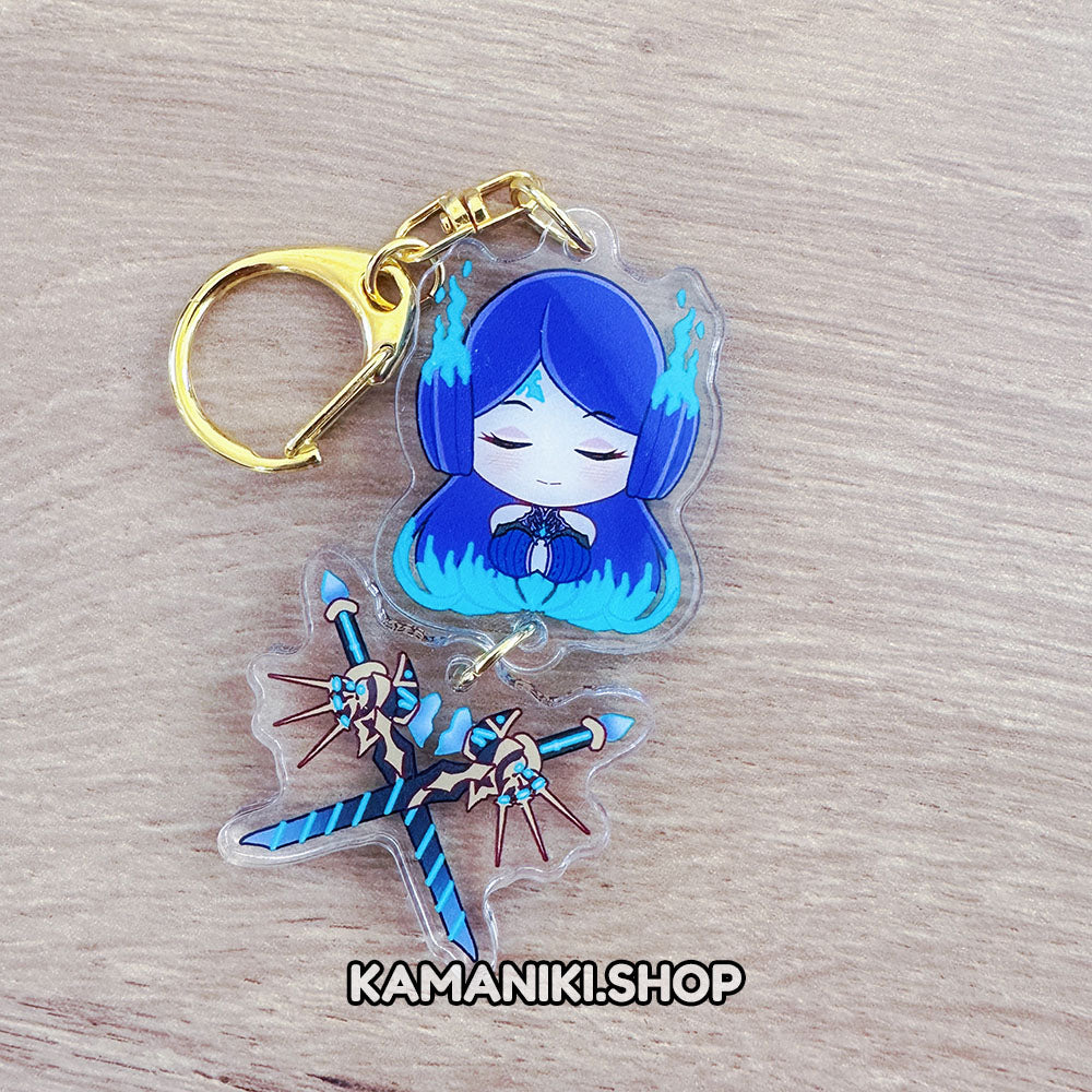 Keychain|| Brighid