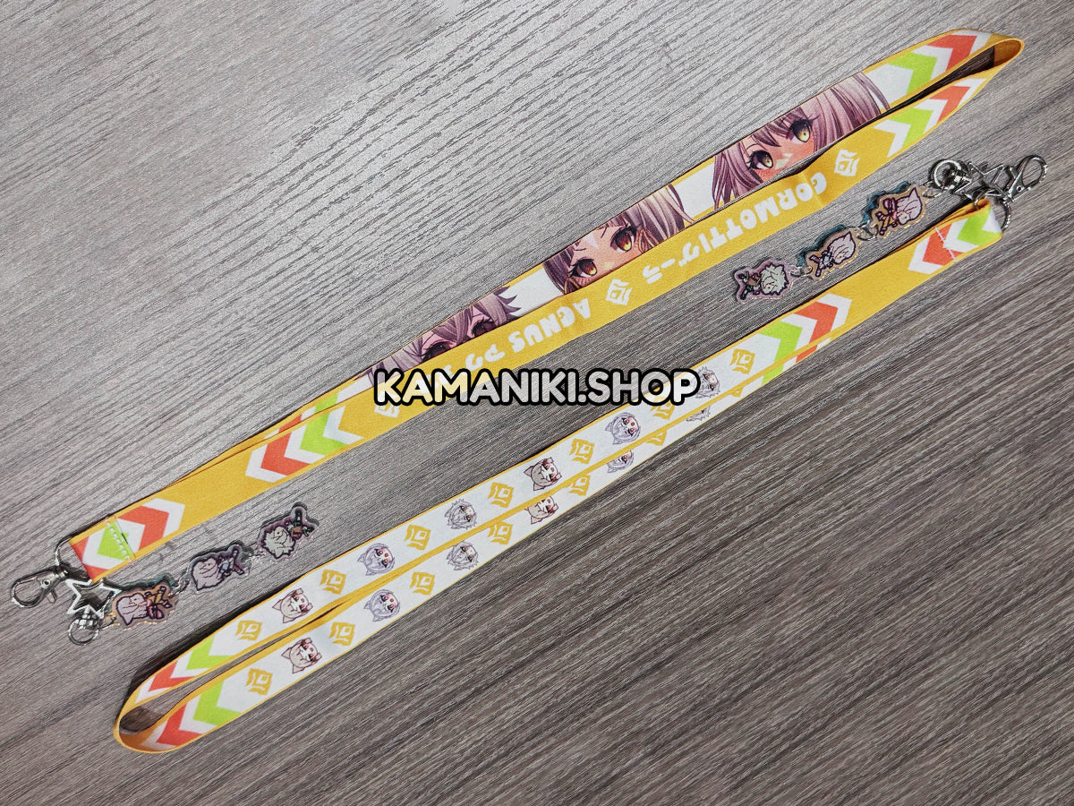 【Lanyard】Gormotti Kitties