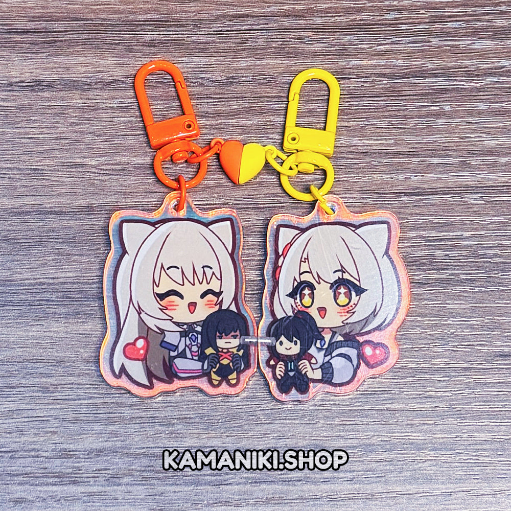 【Keychain】M-Mio