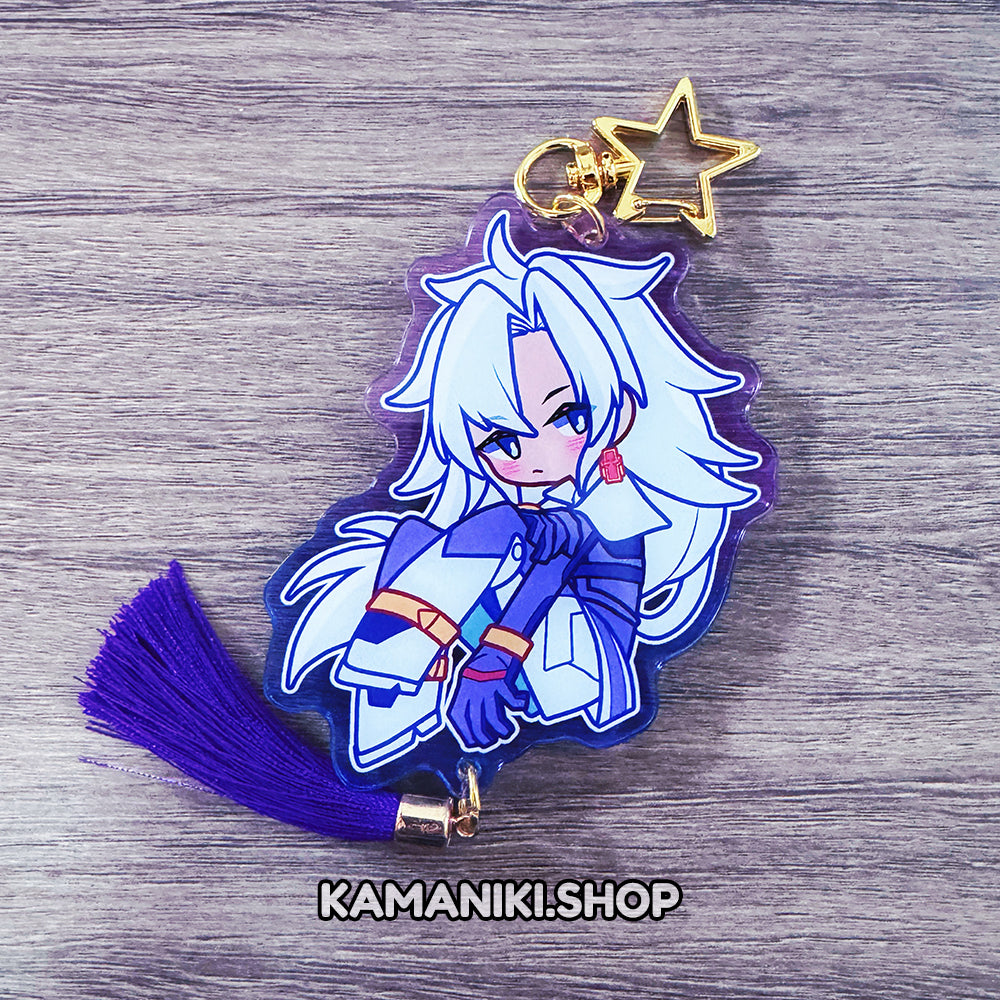 【Keychain】A