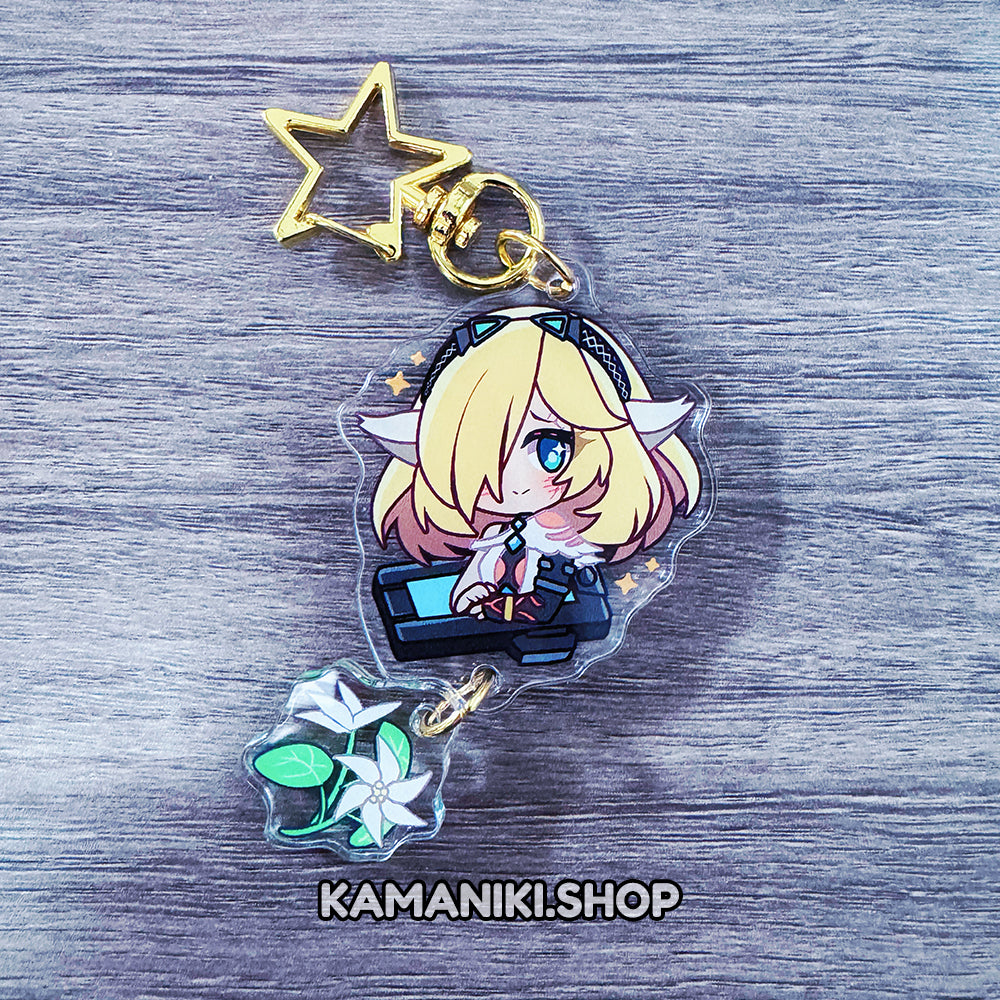 【Keychain】Celica