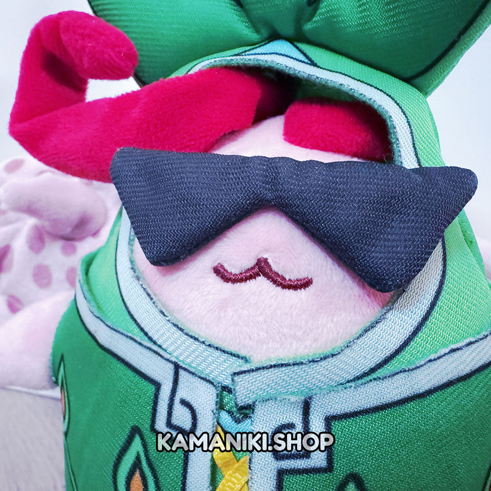 【NOPON PLUSH】Tatsu