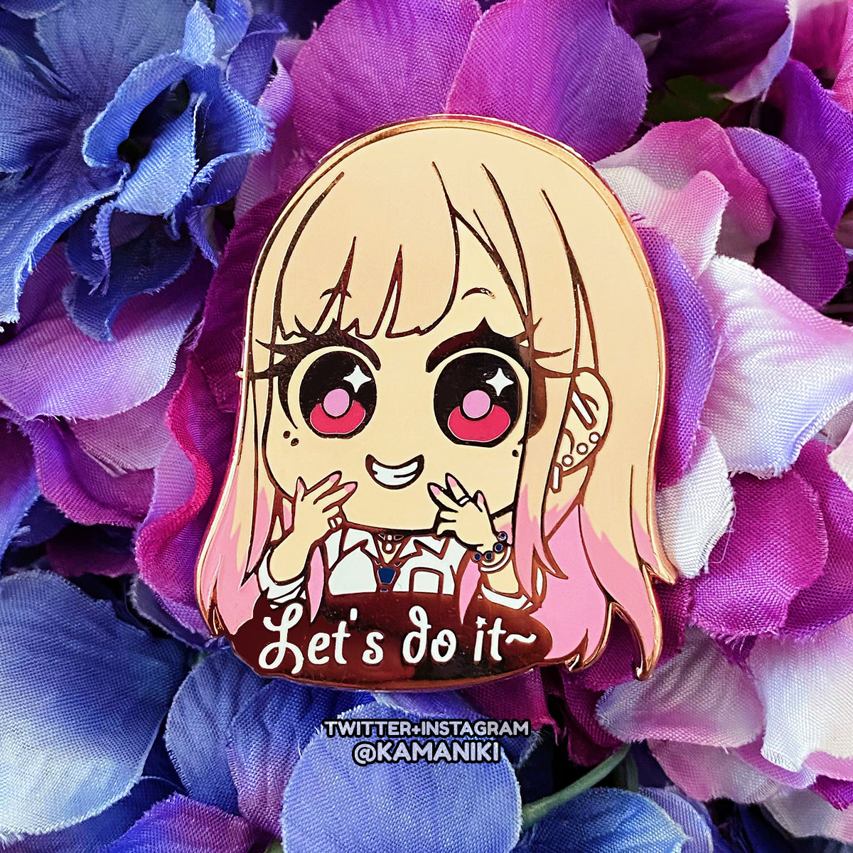 【AniPin】Marin Kitagawa