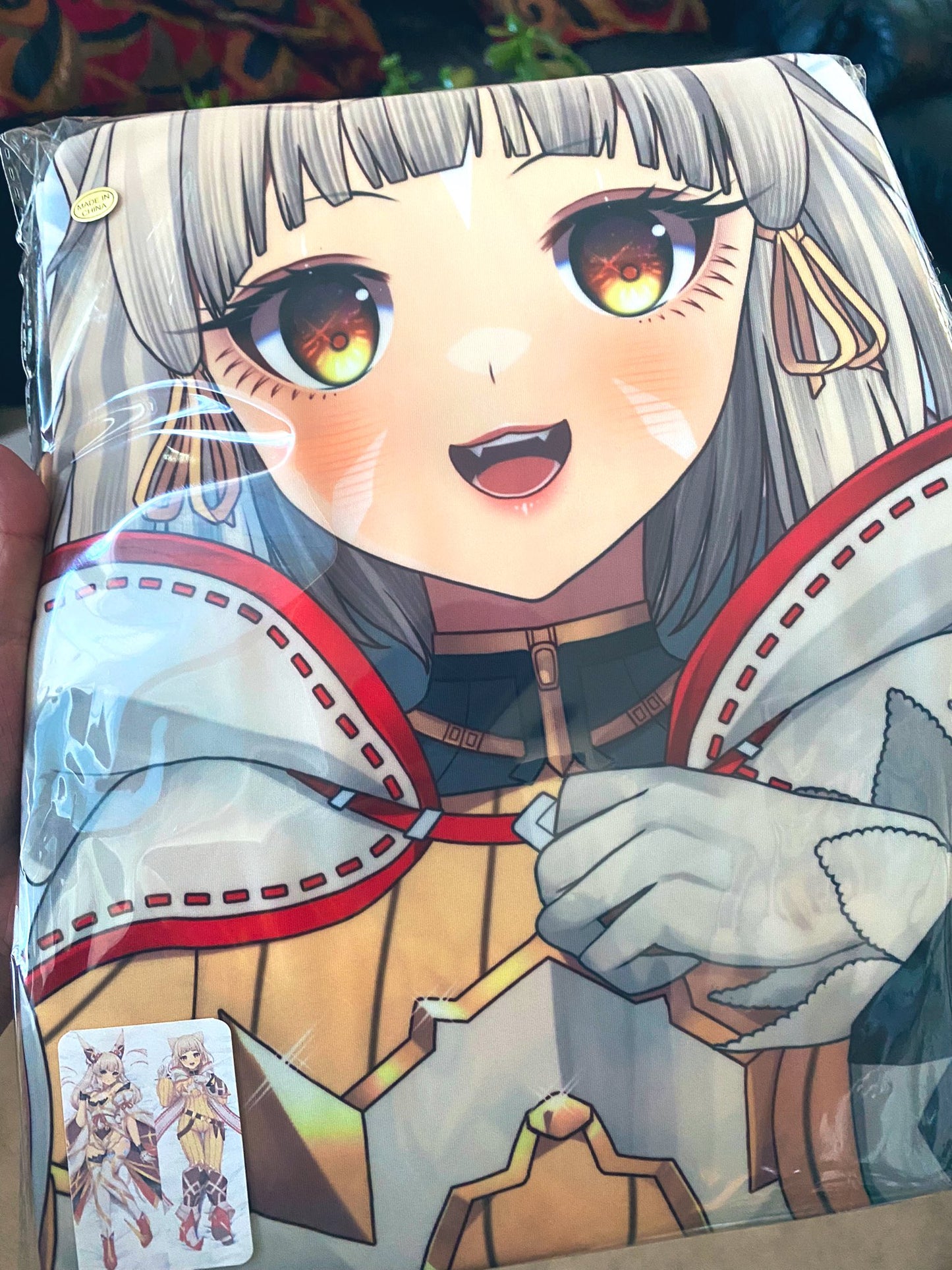 【Dakimakura】Xenoblade Nia