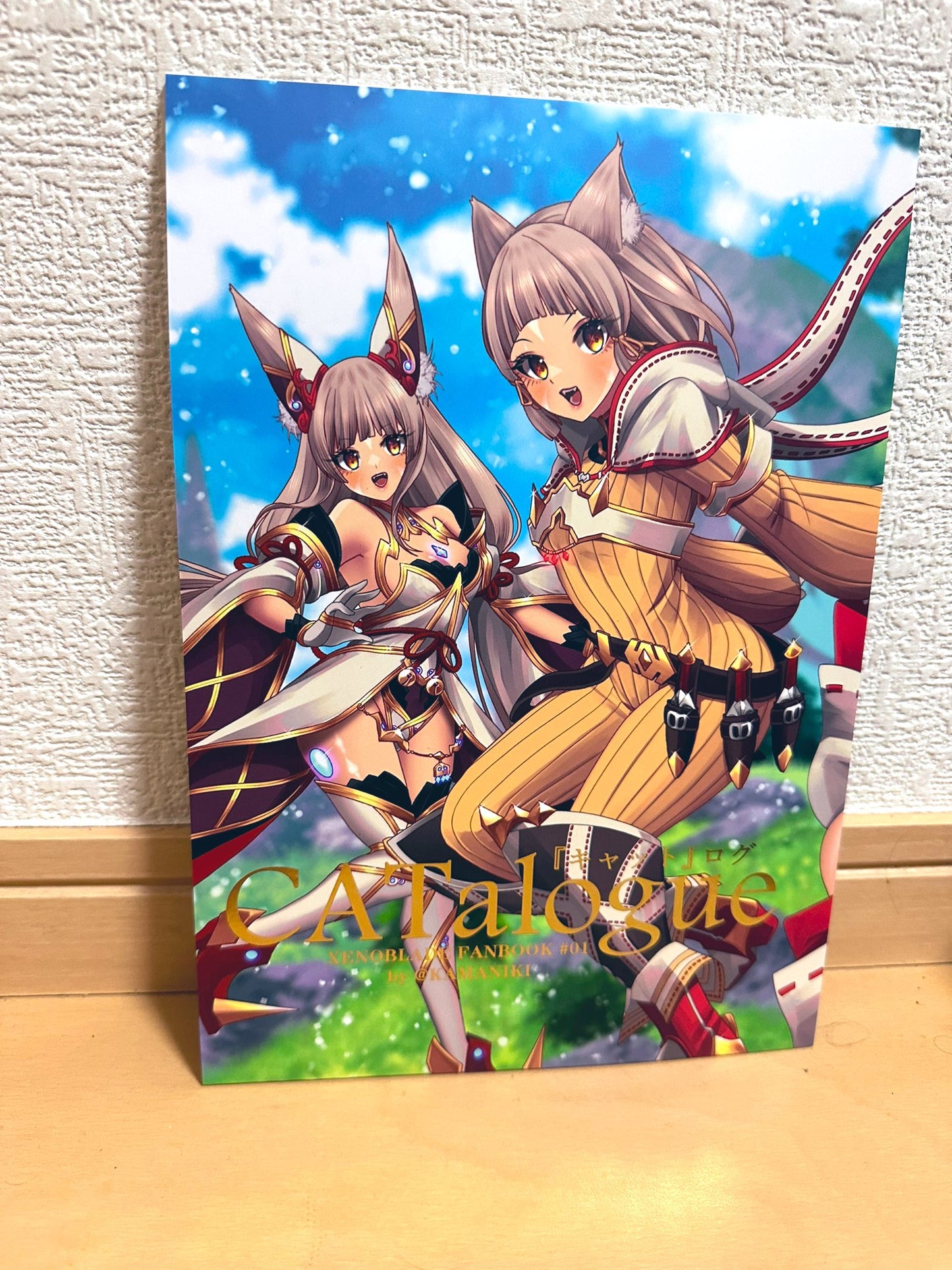 【Artbook】CATalogue: VOL 1