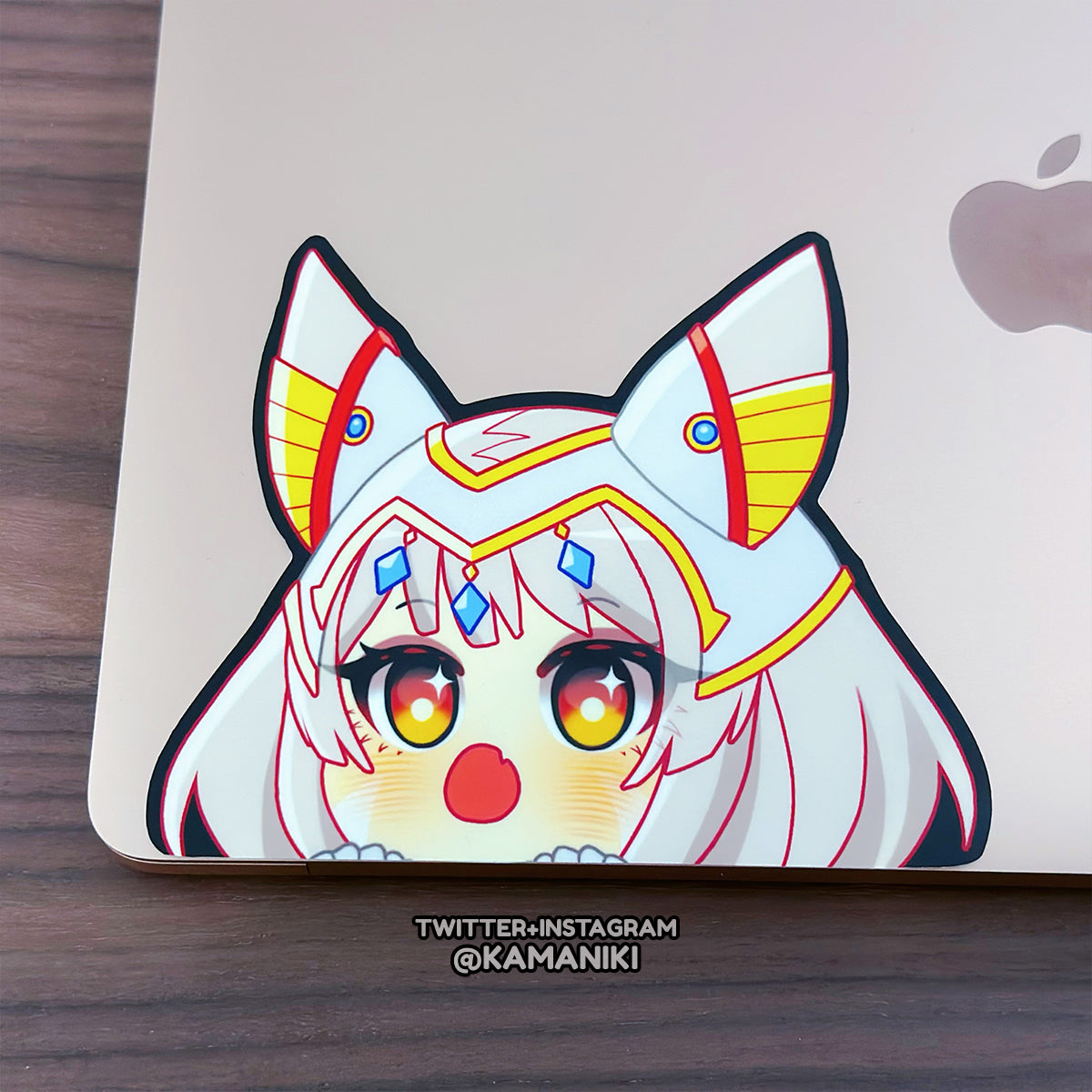 【Sticker】Nia