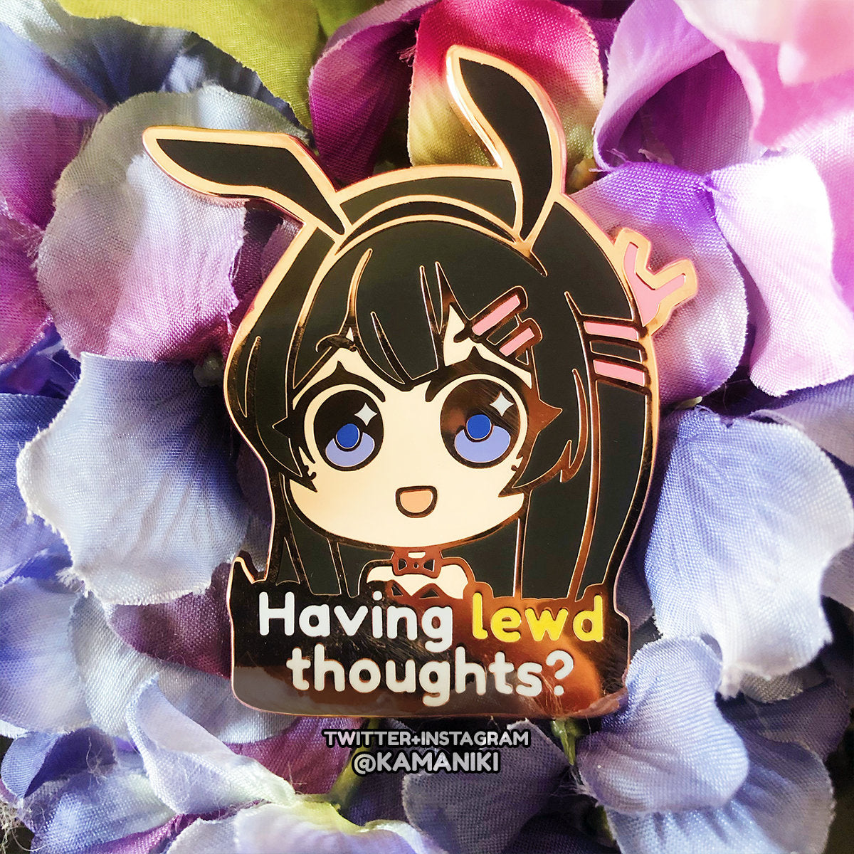 【AniPin】Sakurajima Mai