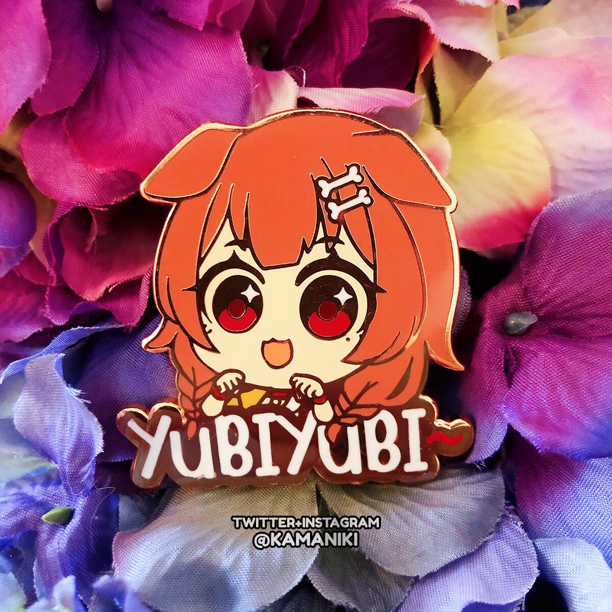 PinHOLO||JP Korone Inugami