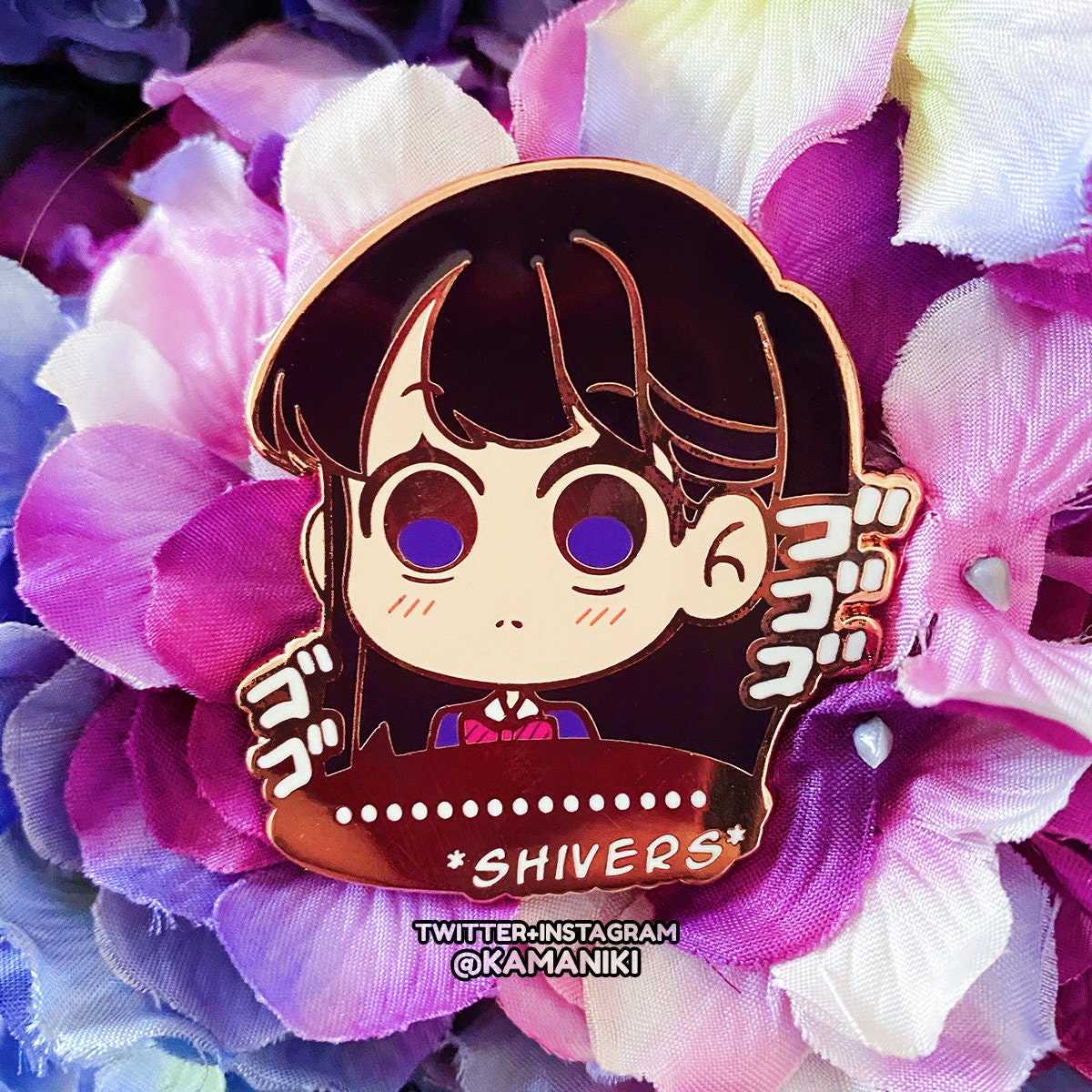 【AniPin】Komi-San