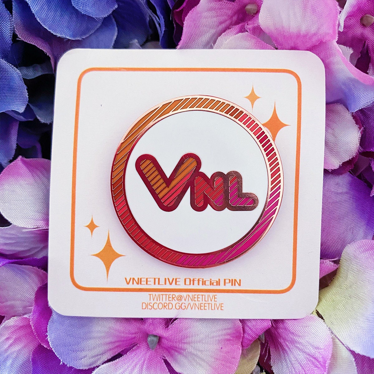 【Original】Official VNL PIN