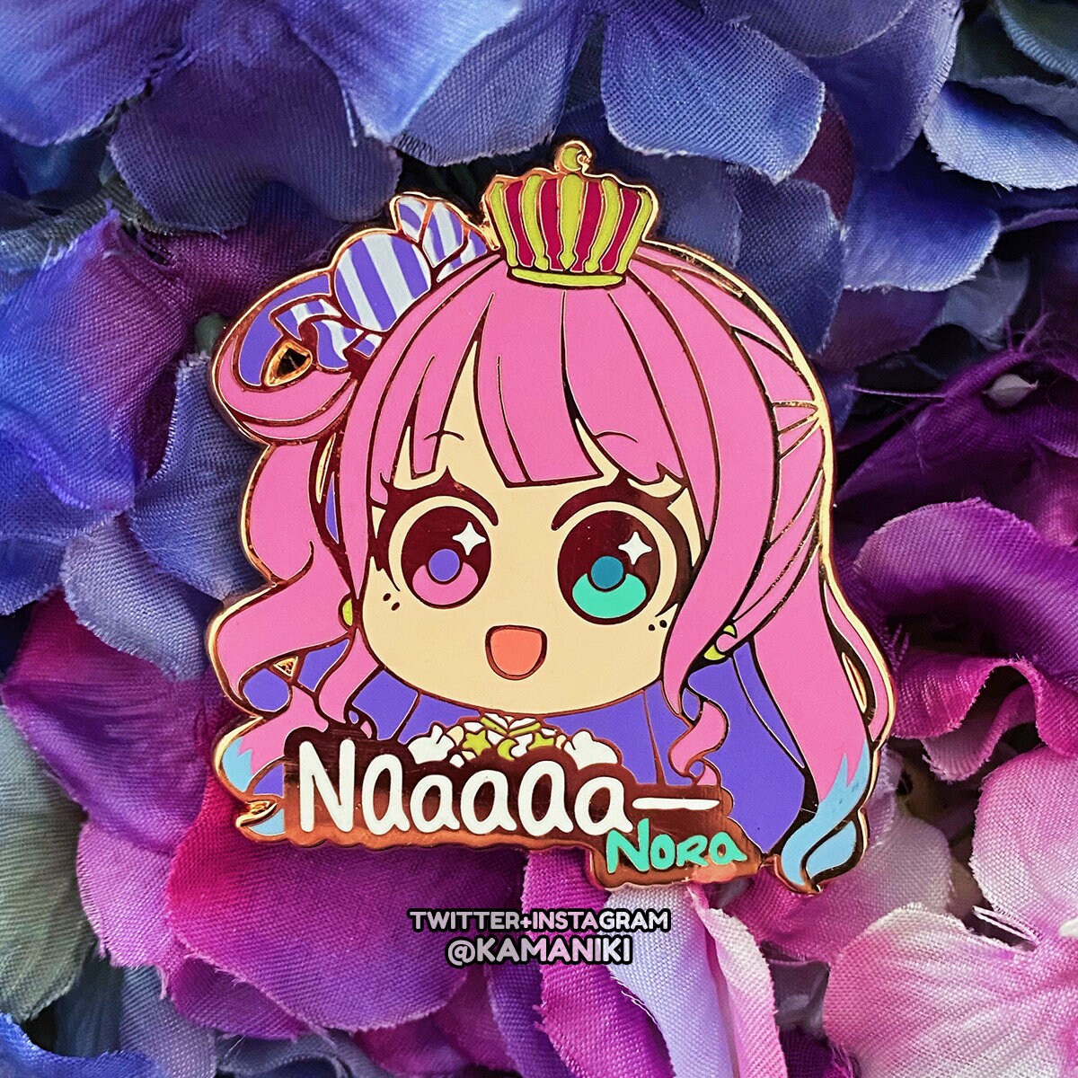 PinHOLO||JP Luna Himemori