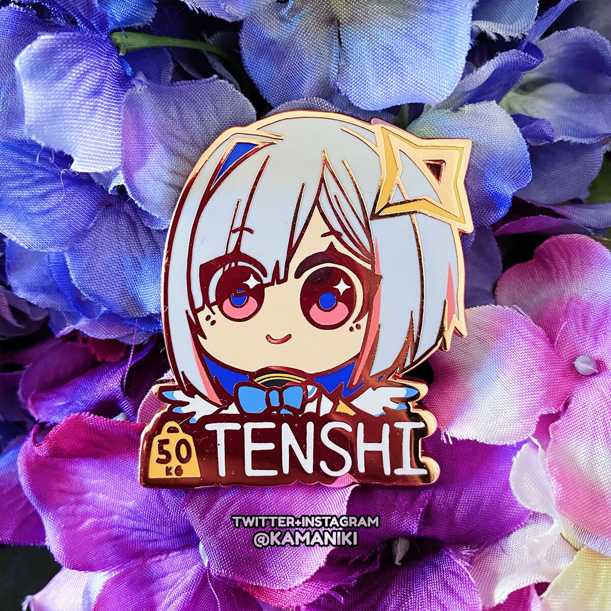 PinHOLO||JP Kanata Amane