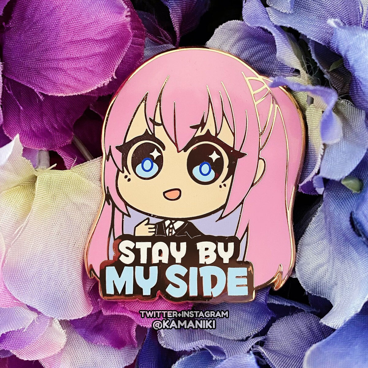 【AniPin】Shikimori San