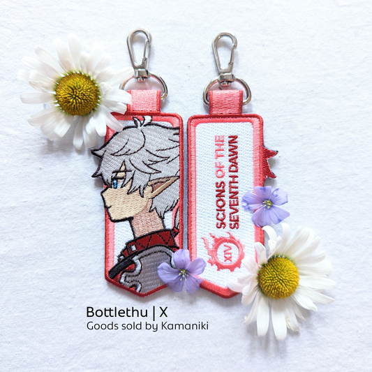 【JetTAG】Alisaie
