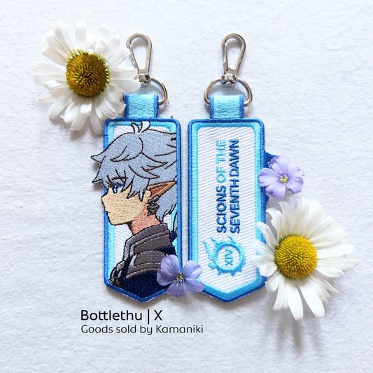 【JetTAG】Alphinaud