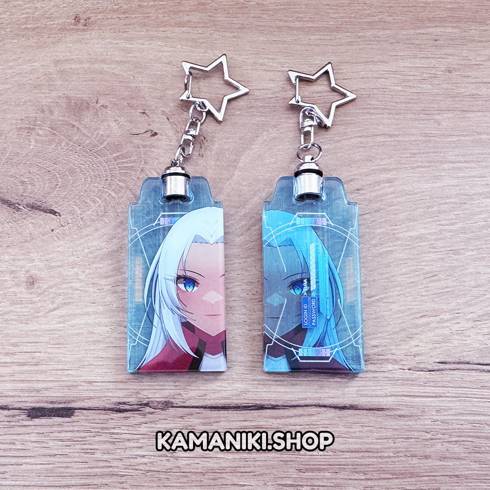 【Keychain】Elma