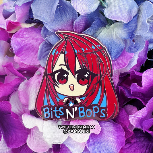 PinHOLO||EN Elizabeth Rose Bloodflame