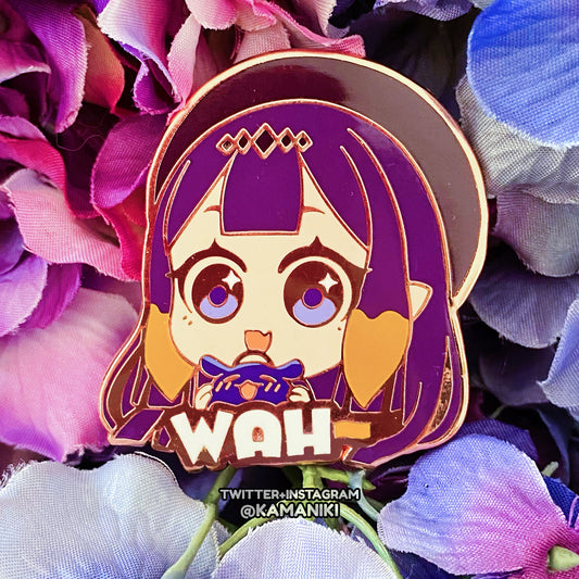 PinHOLO||EN Ina'nis Ninomae