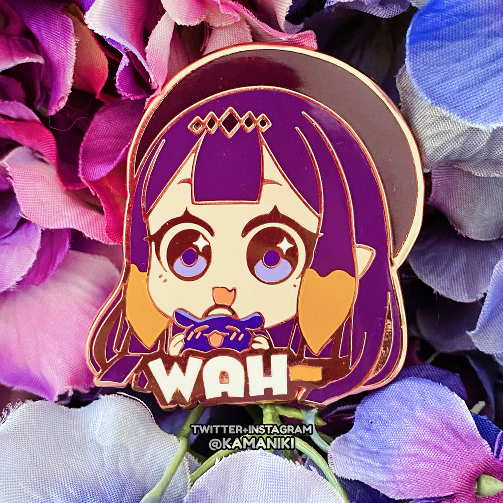 PinHOLO||EN Ina'nis Ninomae