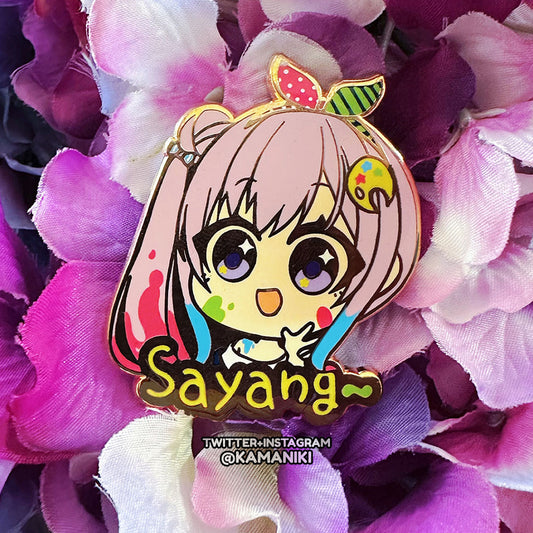 PinHOLO||ID Iofiteen Airani