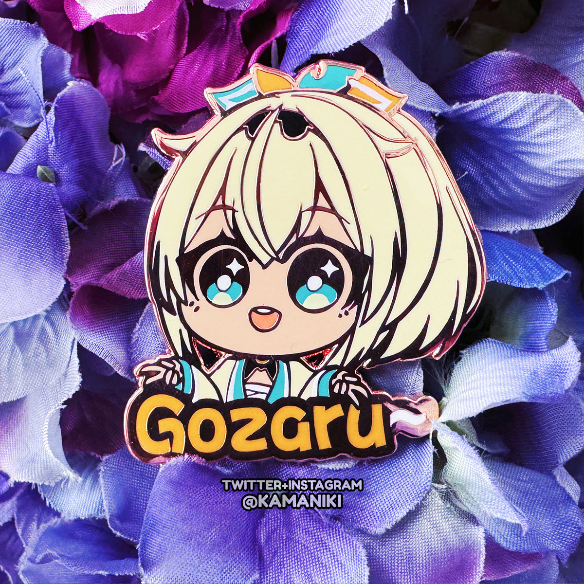 PinHOLO||JP Iroha Kazuma