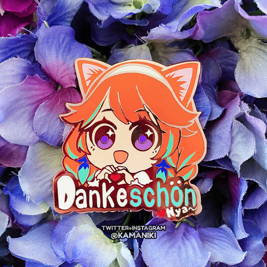 PinHOLO||EN Kiara Takanashi